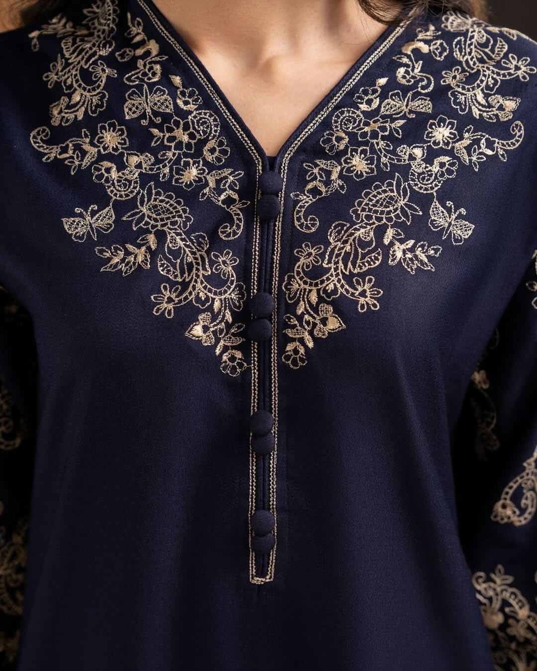 NOVA EMBROIDERY 2-PCS