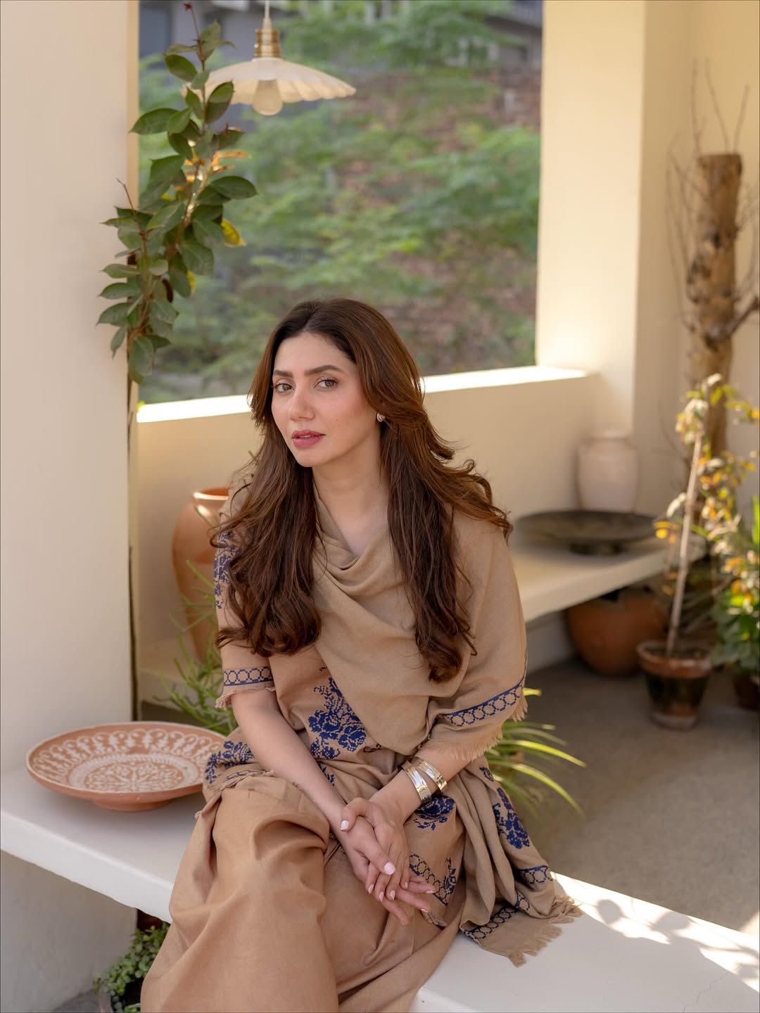 Arub Embroidered Co-ord