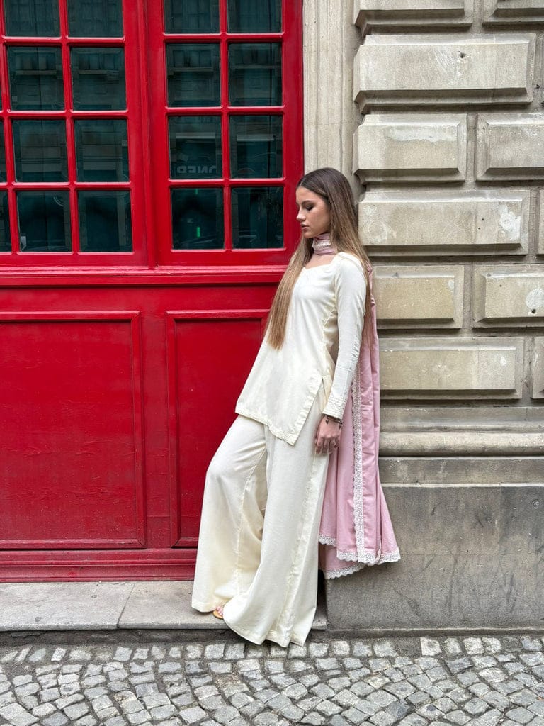 Barbie Embroidered 3pc