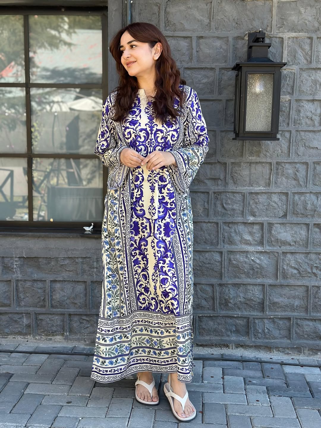 Alizah Kaftan