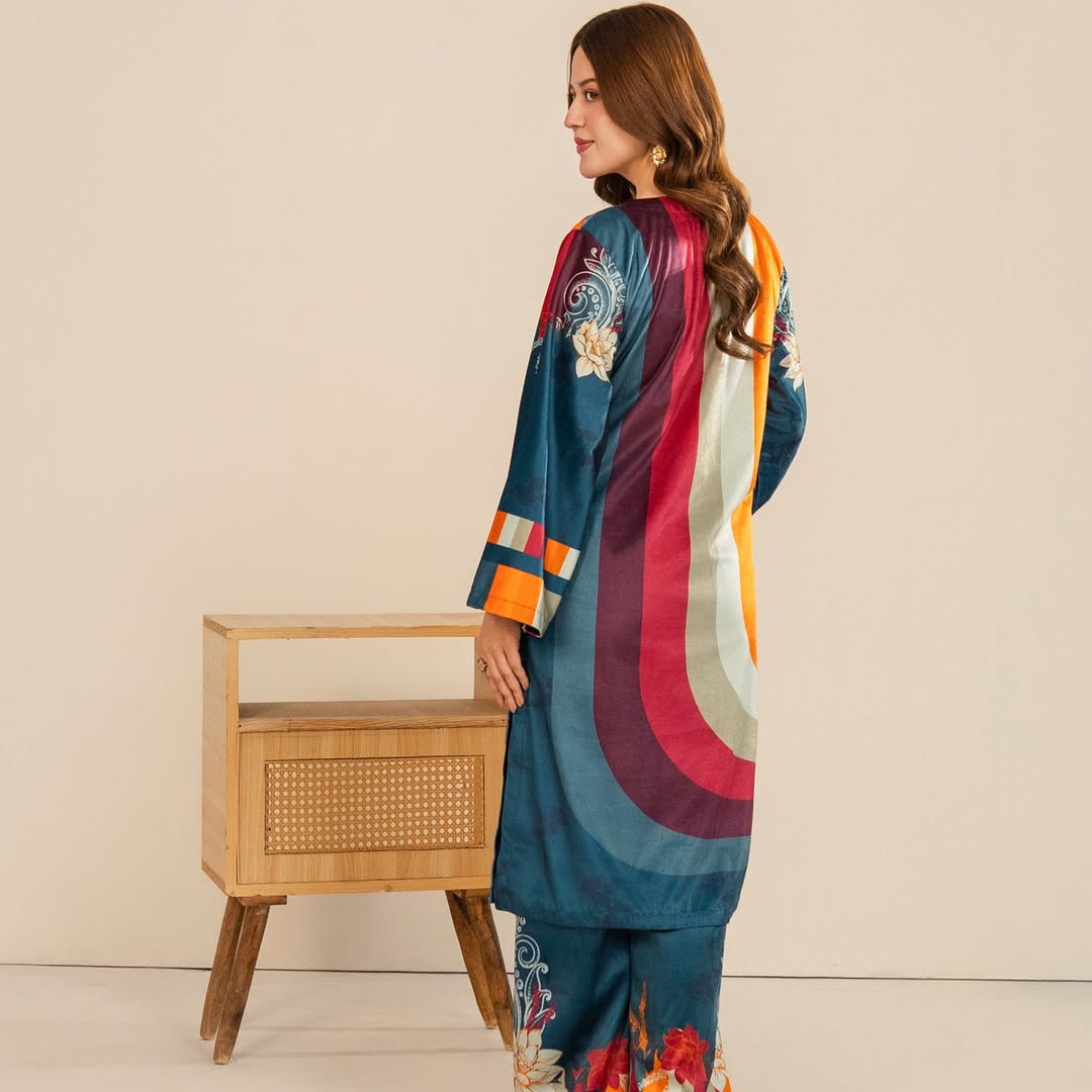 MULTI NET VELVET - 2PCS