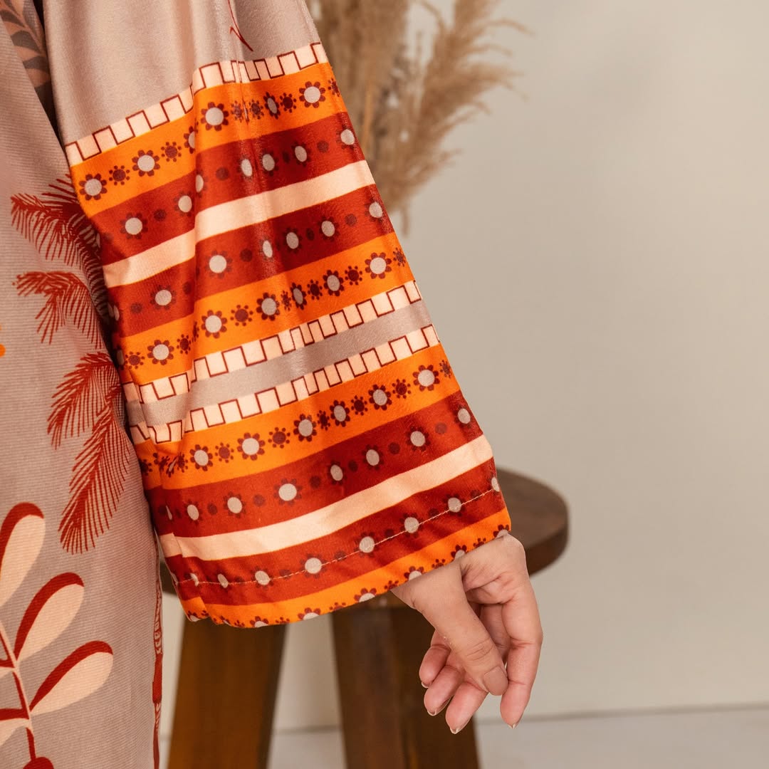 RUST RUDE VELVET – 2 PCS